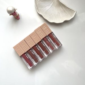 لیپگلاس طرح میبلین